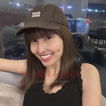 Selfie Pics from Meilin Huan - Private Escort Hong Kong