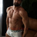 Clients favourite image for the review of Tristan Woods - Brisbane Escort