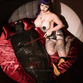 Clients favourite image for the review of Mistress Mercy - Melbourne Escort