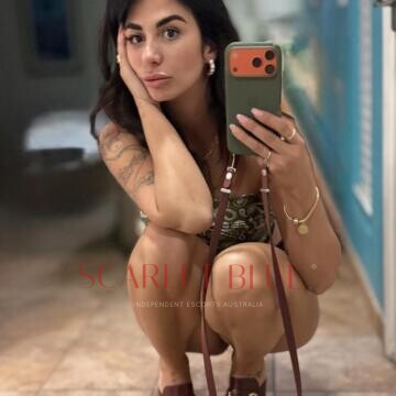 Selfie Pics from Veroitaly - Private Escort Sydney