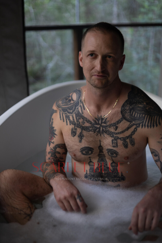 Clients favourite image for the review of Cooper Crawford - Sydney Escort