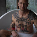 Clients favourite image for the review of Cooper Crawford - Sydney Escort