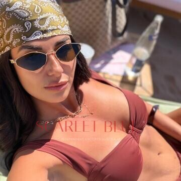 Selfie Pics from Veroitaly - Private Escort Sydney
