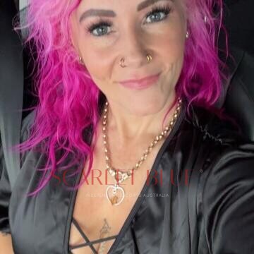 Selfie Pics from Empress Pink - Private Escort Adelaide