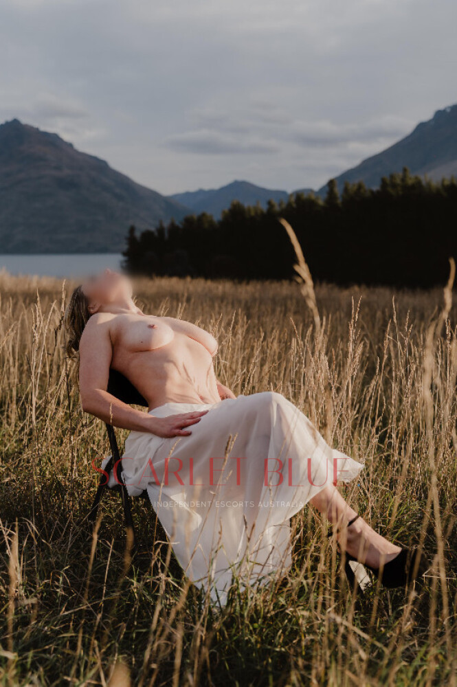 Clients favourite image for the review of Emma Kent - Queenstown Escort