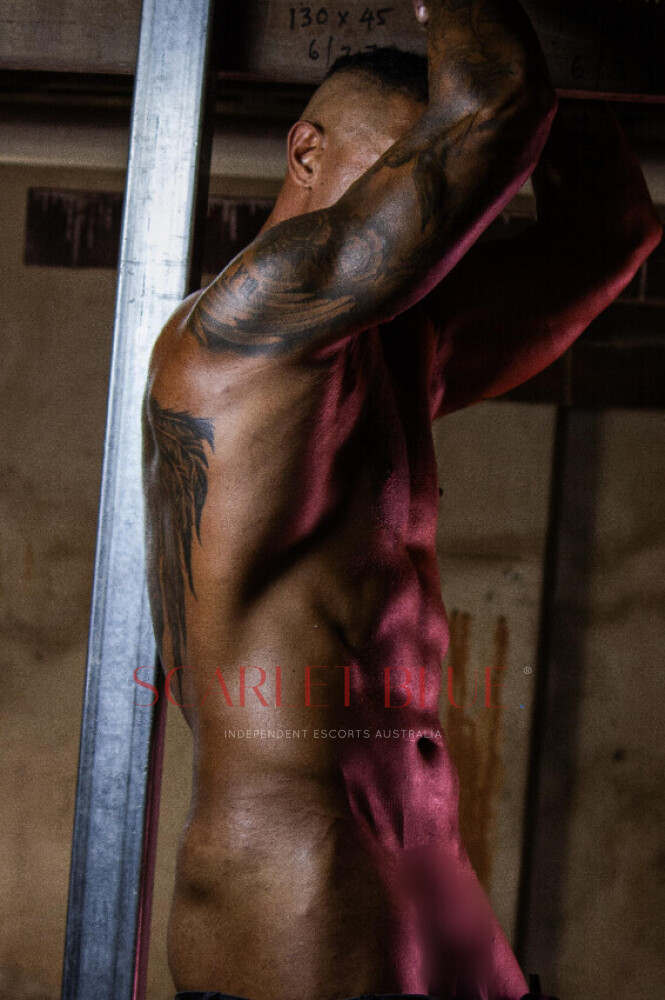 Clients favourite image for the review of Haydn Brown - Brisbane Escort