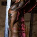 Clients favourite image for the review of Haydn Brown - Brisbane Escort