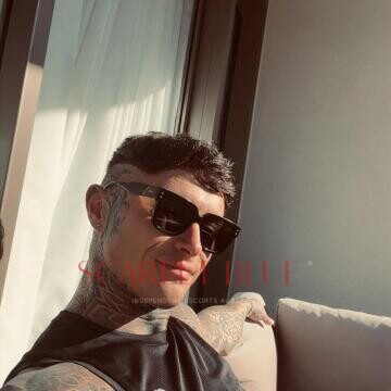 Selfie Pics from Marcus R - Private Escort Sydney