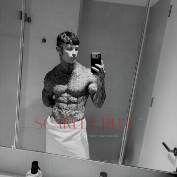 Selfie Pics from Marcus R - Private Escort Sydney