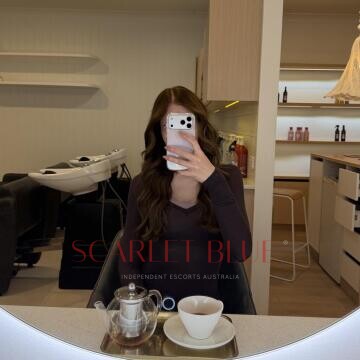 Selfie Pics from Elizabeth West - Private Escort Sydney