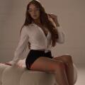 Clients favourite image for the review of Alyssa Lee - Melbourne Escort
