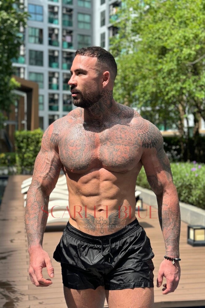 Clients favourite image for the review of Sebastian Ash - Sydney, Melbourne, Brisbane, Gold Coast, Perth Escort