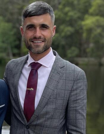 Melbourne Straight male escort - Roman Steele