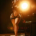 Clients favourite image for the review of Valentina Steele - Melbourne Escort