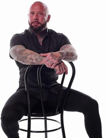 Perth Boyfriend Experience (BFE) male escort - Jakson