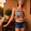 Clients favourite image for the review of Serena Love - Sydney Escort