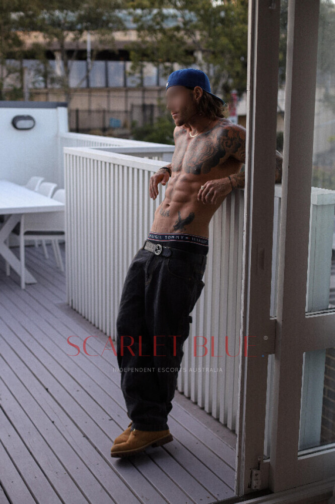 Clients favourite image for the review of Dominic Santos - Sydney Escort
