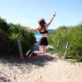 Clients favourite image for the review of Cece Delaroux - Sydney Escort