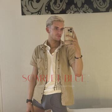 Selfie Pics from Chase Rey - Private Escort Sydney