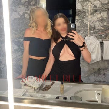 Selfie Pics from Elowyn And Charlie - Private Escort Melbourne