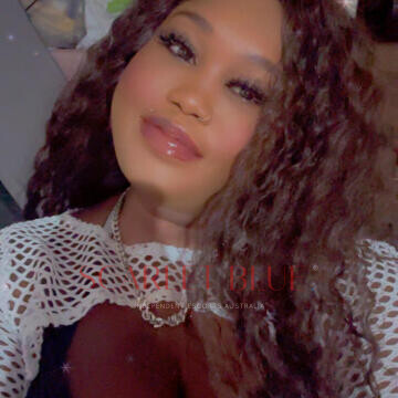 Selfie Pics from Ebony - Private Escort Sydney