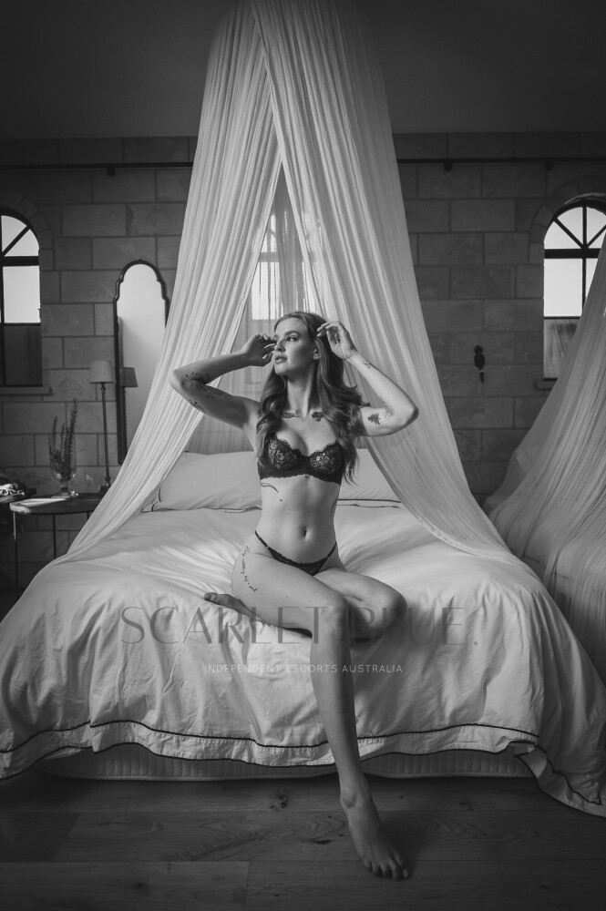 Clients favourite image for the review of Ellie Cooper - Melbourne Escort