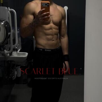 Selfie Pics from Justin London - Private Escort Sydney