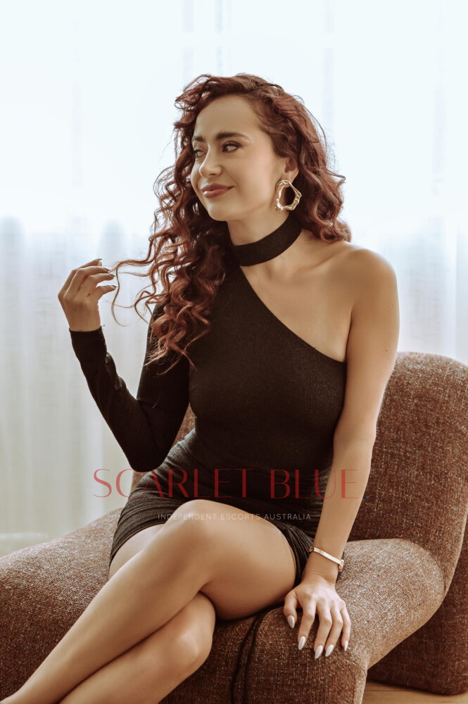 Clients favourite image for the review of Amanda Latina - Melbourne Escort