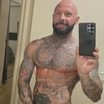 Selfie Pics from Jakson - Private Escort Perth