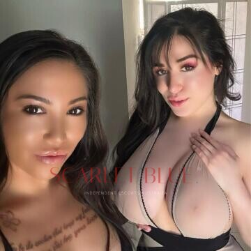 Image from Scarlett Jones And Zara Belford - Private Escort Adelaide