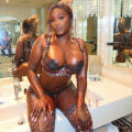 Clients favourite image for the review of Mahalia Larue - Melbourne Escort