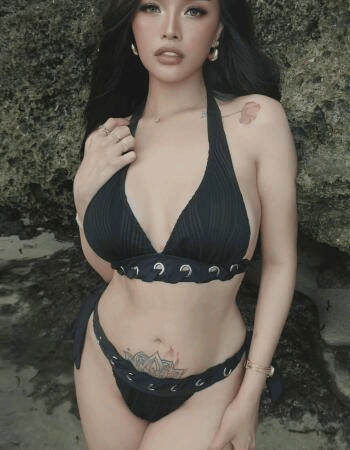 Asian escort - Shekinah Bella