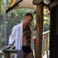 Clients favourite image for the review of Cooper Crawford - Sydney Escort