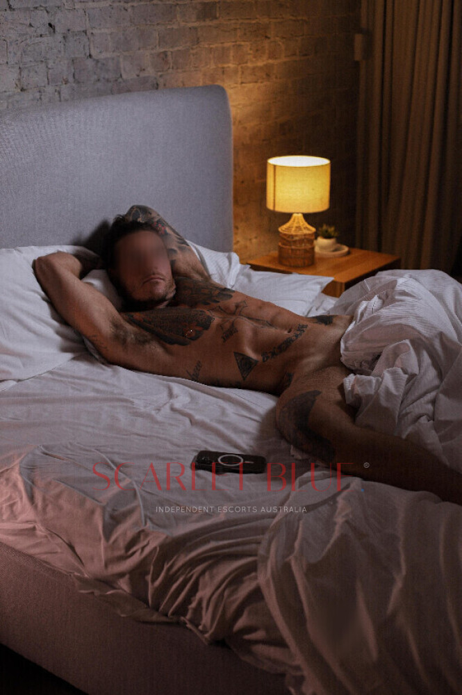 Clients favourite image for the review of Dominic Santos - Sydney Escort