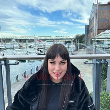 Selfie Pics from Priscilla Priestly - Private Escort Sydney