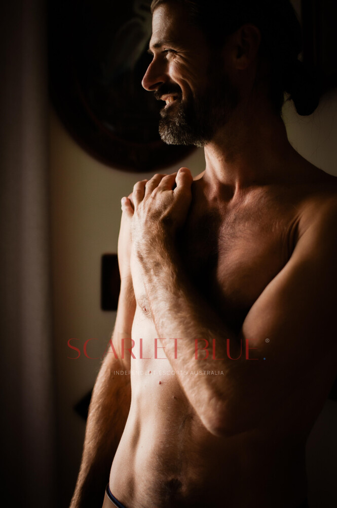 Clients favourite image for the review of Ty Jones - Melbourne Escort
