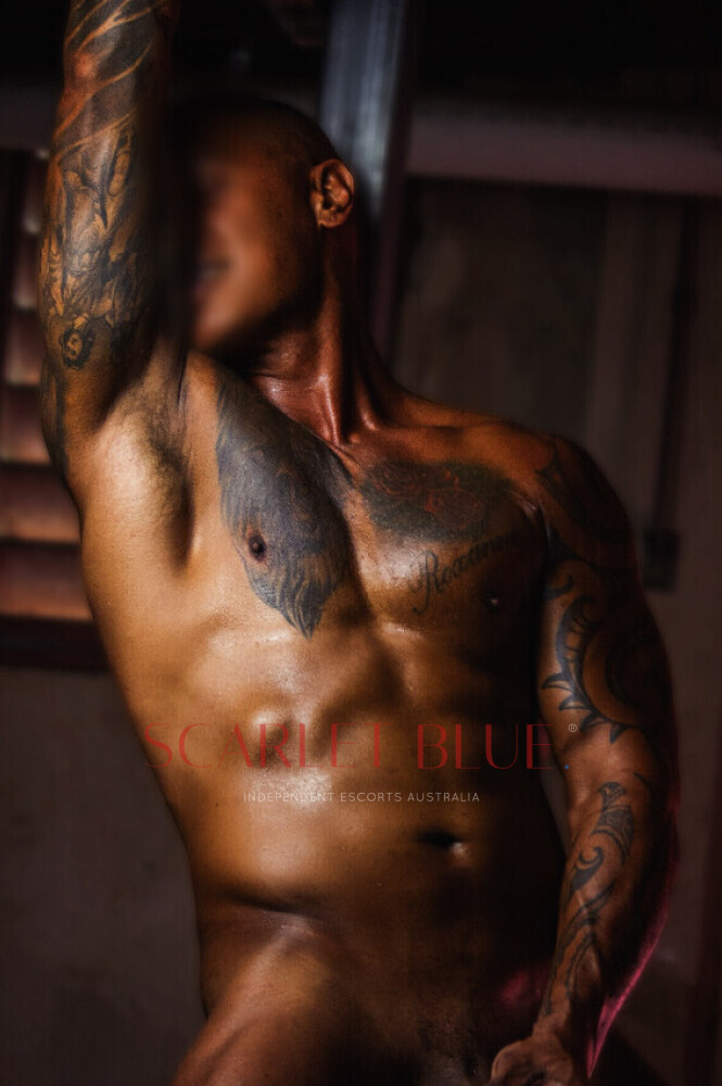 Clients favourite image for the review of Haydn Brown - Brisbane Escort
