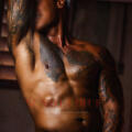 Clients favourite image for the review of Haydn Brown - Brisbane Escort