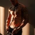Clients favourite image for the review of Max Sterling - Melbourne Escort