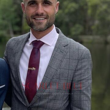 Melbourne Escort - Roman Steele