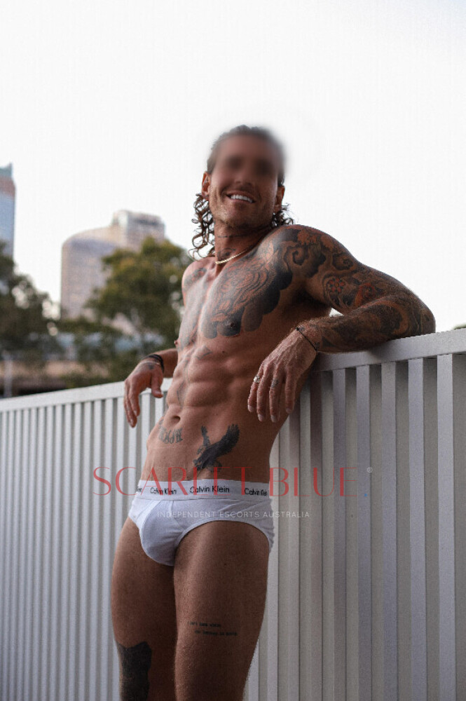 Clients favourite image for the review of Dominic Santos - Sydney Escort