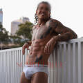 Clients favourite image for the review of Dominic Santos - Sydney Escort
