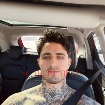 Selfie Pics from Sebastian Tifossi - Private Escort Sydney