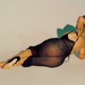Clients favourite image for the review of Carly Electric - Byron Bay Escort