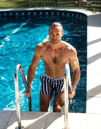Independent private male escort - Cassius Drake - Sunshine Coast
