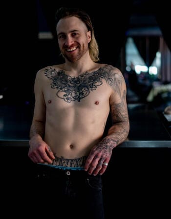 Melbourne Overnight male escort - J Hearth
