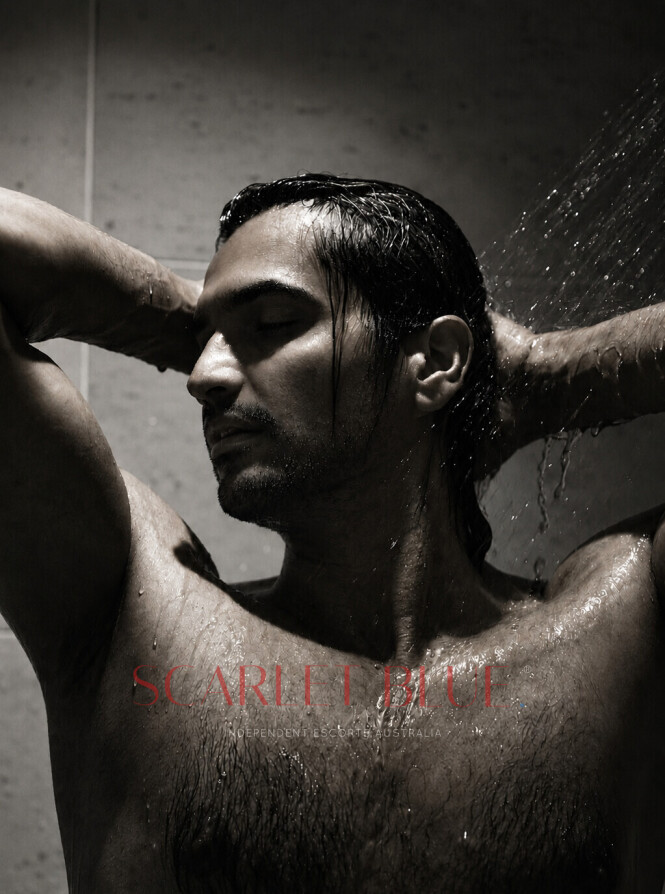 Clients favourite image for the review of Rian Velasquez - Melbourne Escort
