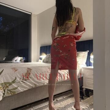 Selfie Pics from Hayley Love - Private Escort Sydney