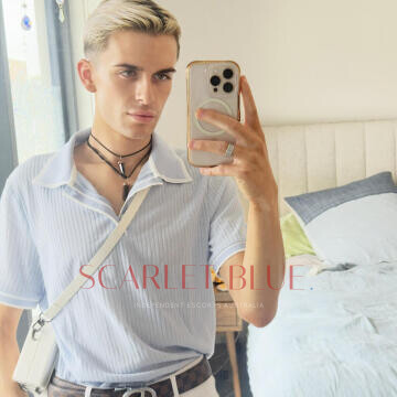 Selfie Pics from Chase Rey - Private Escort Sydney