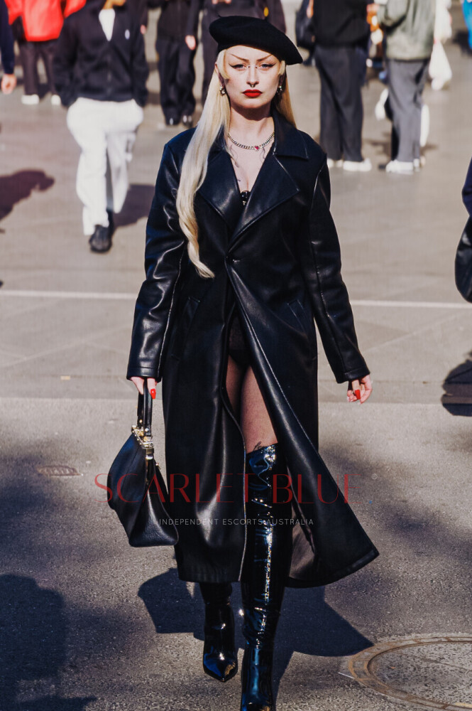 Clients favourite image for the review of Mistress Evilyn De Fiend - Melbourne Escort